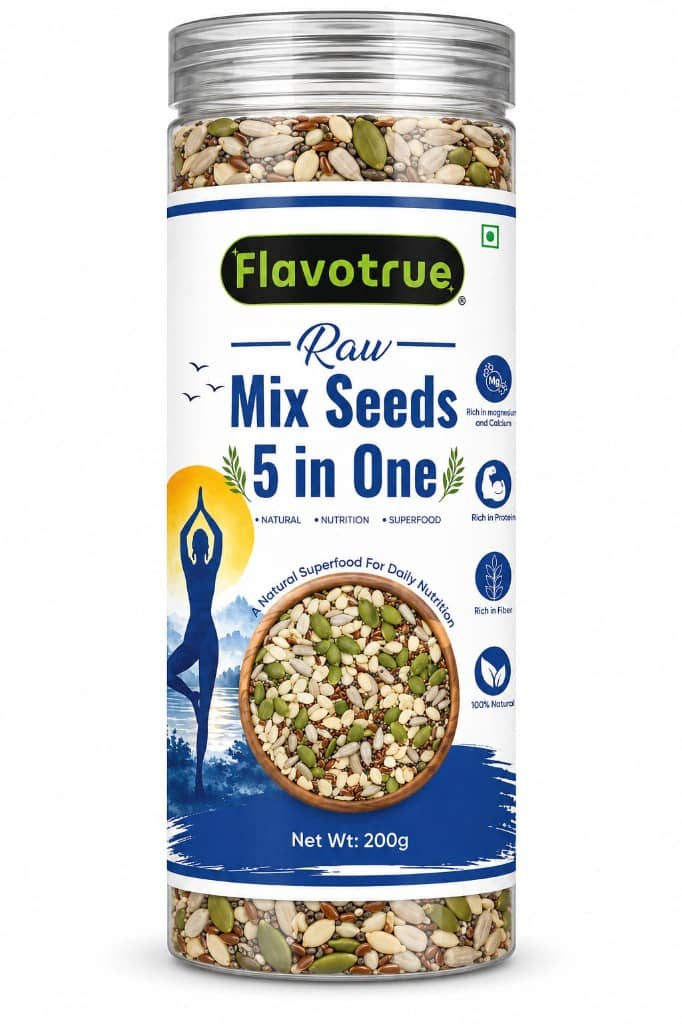 5-in-1 Seed Mix — Most Popular