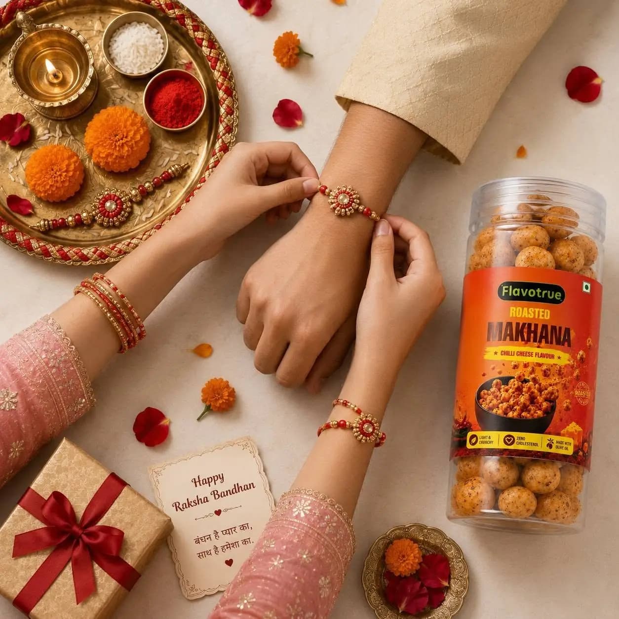 From Rakhi Rituals to Snack-Time Memories